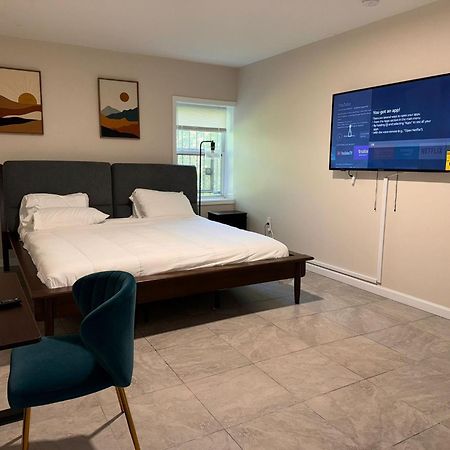 Cosy Bedroom 6 Minutes To Ewr Prudential Hotels Pen Station Ньюарк Екстер'єр фото